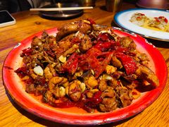 -柴窝堡22号辣子鸡·传承新疆菜