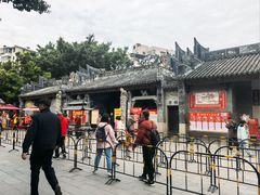 -荔湾湖公园