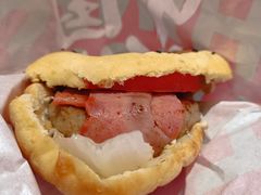 -燃熊中国汉堡(中山门店)