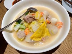 钱塘三鲜-日出青木·杭帮菜名店