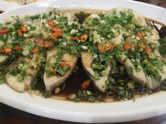 香葱碟鱼-张包铺(关东古巷店)