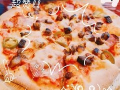 -西安W酒店·WEI全味西餐厅