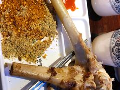 -三个蒙古大叔羊肉串(大宁店)