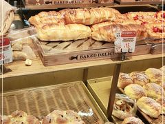 -西村叔叔的店·面包·甜品·蛋糕(崂山丽达店)