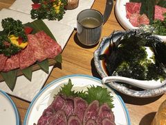 -炼火烤肉店