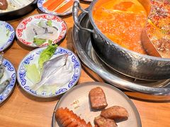 -谭三娘鲜切牛肉自助火锅(九眼桥总店)