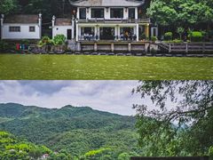 -严子陵钓台(富春江小三峡)