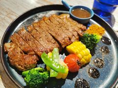 -π·西餐厅邂逅(万平口店)
