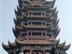 -黄鹤楼公园(黄鹤楼)