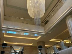 -羿庭 Peacock Alley(上海外滩华尔道夫酒店)