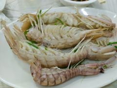 -覃记海鲜美食餐厅