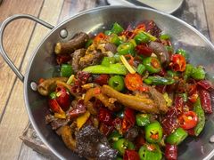 -利杨记·本味轩粥坊·烧烤(宝体店)