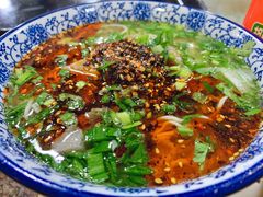 -陇上全荟兰州传统牛肉面(延吉路店)