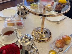 -Salon de Ville浦江汇(上海外滩华尔道夫酒店店)