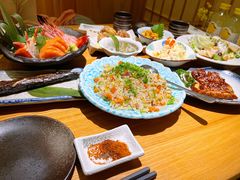 烤活鳗-吉川居酒屋(建国北路店)