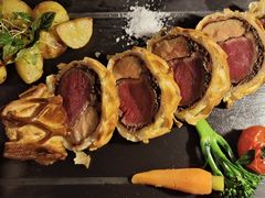 -Golden Lily河内巴黎法越料理餐厅(建国西路店)