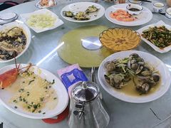 -范饭椰林川湘味海鲜·椰子鸡(三亚湾椰梦长廊店)