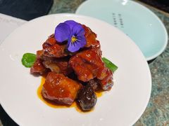 糖醋小排-苏帮袁Sue Cuisine(南开大悦城店)