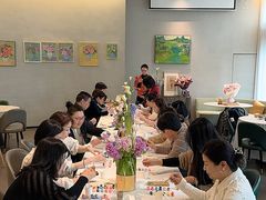 -上蔬无瑕· 创意素食·Vegetarian(华采天地店)