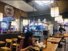 -隆门客栈·西北小吃手工面(丰盛町商业步行街店)