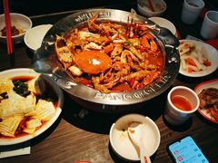 -胖哥俩肉蟹煲(杭州下沙学林街店)