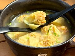 -地二手作鱼汤馄饨(上街里店)