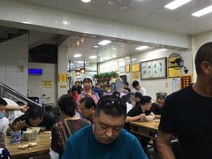 大堂-老刘家泡馍·陕西老字号(钟楼广济街店)