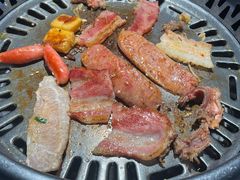 -梨花自助烤肉(乐宾店)