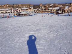 -长白山万达国际滑雪场