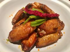鸡翅-马仕玖煲·融合菜·酥不腻烤鸭(人大店)