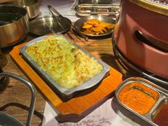 -西塔老太太泥炉烤肉(万柳华联店)