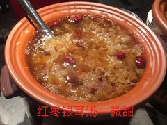 红枣银耳汤-罍+村卤菜摊(罍街店)