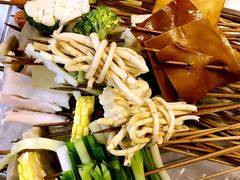-来伊回麻辣烫·火锅串串清真(红瓦寺总店)