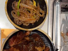 -非烤勿扰韩料自助烤肉(松山湖万科店)