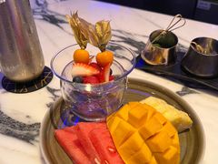 -OZONE 顶楼酒吧(香港丽思卡尔顿酒店)