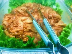 调味牛舌-马路牙子烧烤音乐酒馆(望京店)
