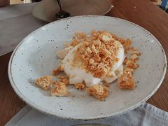 自制蜂巢冰激凌-BOR Eatery(安福路店)