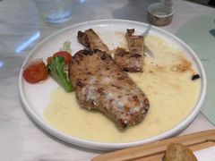 -悦荟牛排餐厅(佳木斯万达店)