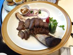 黑椒牛小排-广州文华东方酒店·江-由辉师傅主理