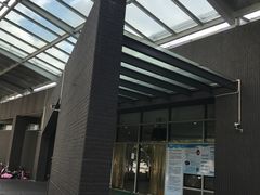 -同济大学四平路校区游泳馆