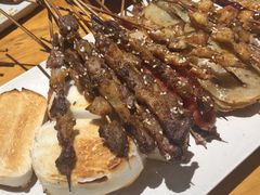 -木屋烧烤(坂田天安云谷店)