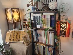 -诗宇时光茶艺书法古琴培训