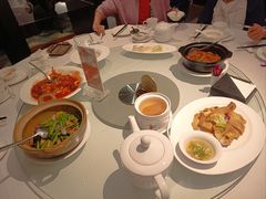 -粤财皇冠假日酒店·彩华轩中餐厅