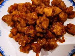 东北抓炒里脊-老江南春·中国龙菜(衡山路店)