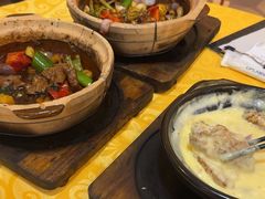 -天宝食坊·啫啫煲大排档(西华路店)