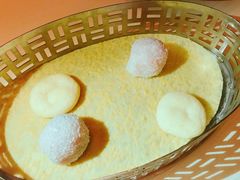 餐后小点-天龙轩(香港丽思卡尔顿酒店)