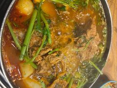 -枣玛尔脊骨汤·烤肉(西塔总店)