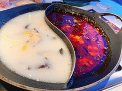 -新辣道鱼火锅(西直门店)