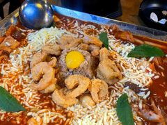 -包装马车·韩国料理·포장마차