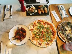 -玛尚诺Pizza&Bar(长泰广场店)
